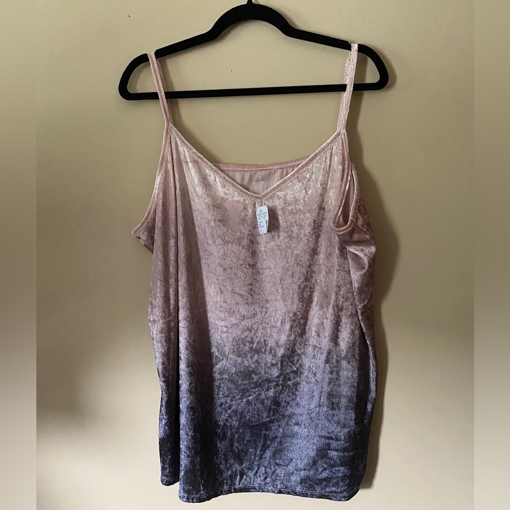 Maurices tank top